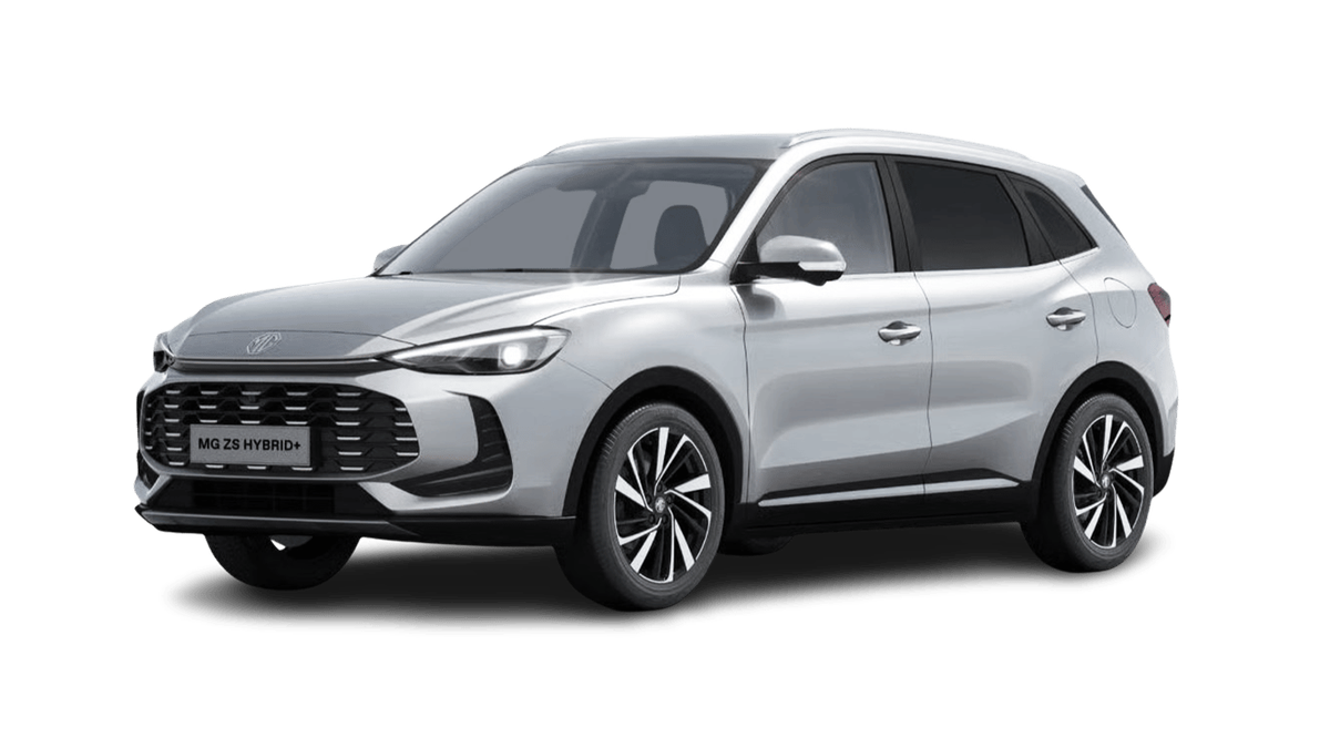MG ZS Hybrid+ Luxury Auto-Abo
