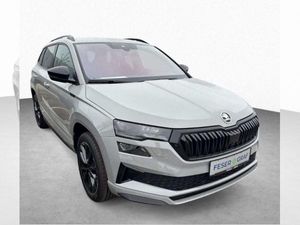 Skoda Karoq Sportline 2.0 TSI DSG 4x4 Leasing