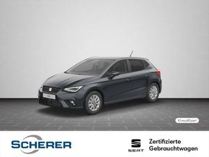 Seat Ibiza Style 1.0 TSI GJR NAVI RFK ACC SHZ LED