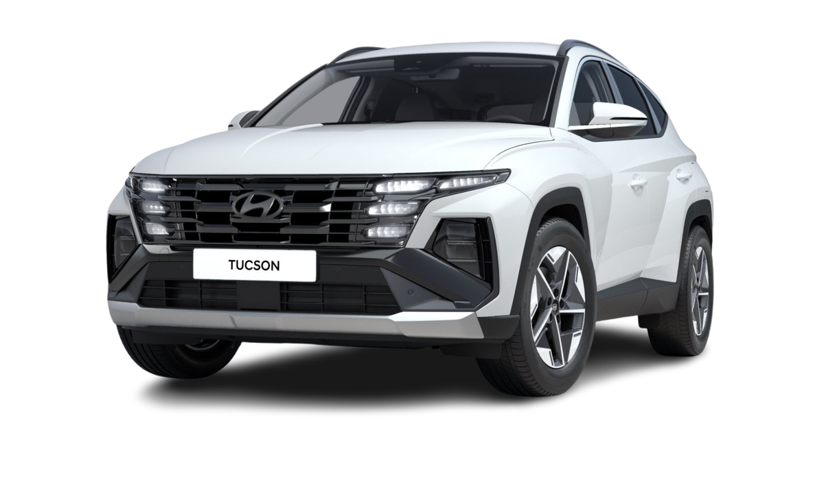 Hyundai Tucson 1.6 T-GDI Plug-in Hybrid 1.6 T-GDI Plug-in Hybrid Trend Auto Auto-Abo