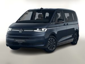 Volkswagen T7 Multivan 2.0 TDI 150 DSG Style Matrix Nav AHK Auto-Abo privat Auto-Abo