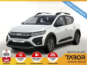 Dacia Sandero Stepway Expression TCe 90 CVT Leasing