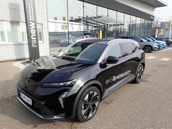 Renault Scenic 100% ELEKTRISCH 220 LONG RANGE TECHNO Leasing