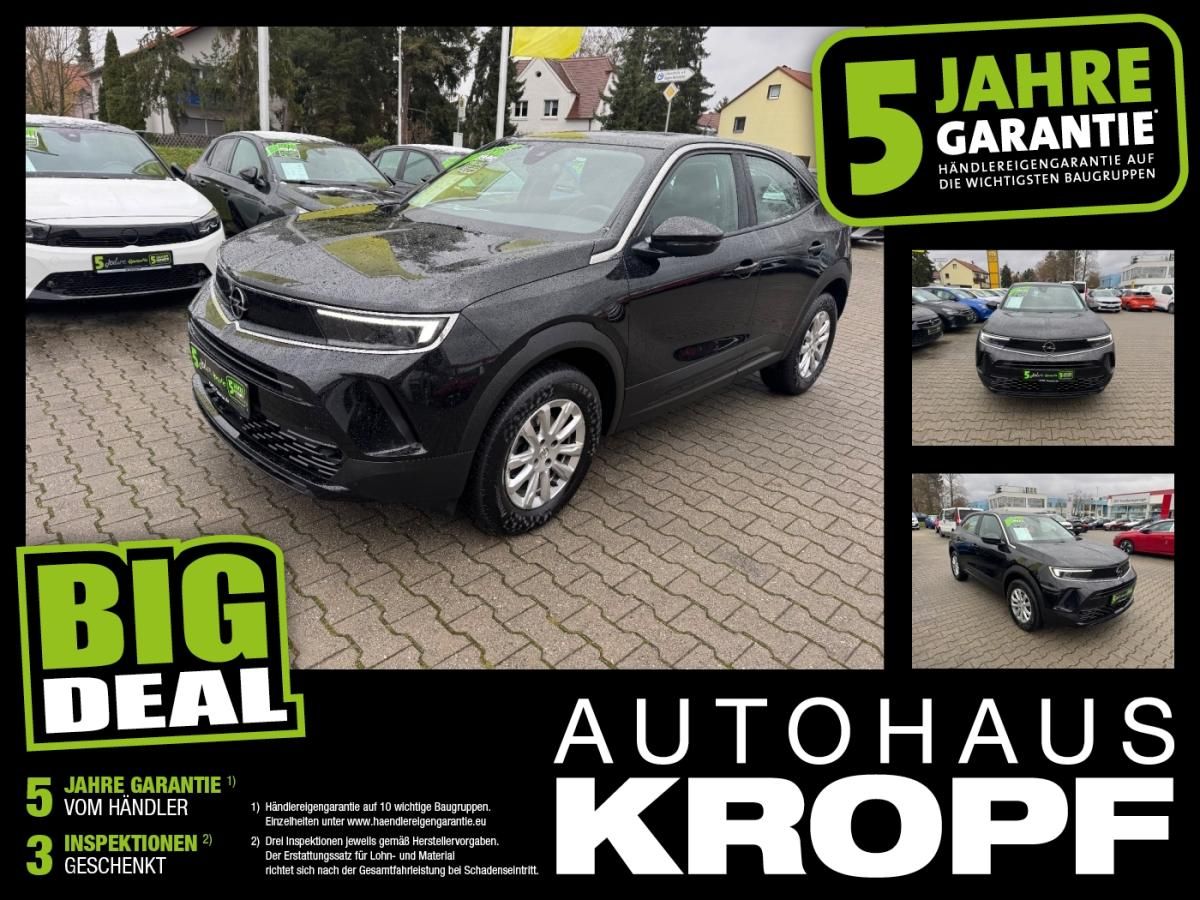 Opel Mokka 1.2 Turbo LED+SH+Kam.+PDC Leasing