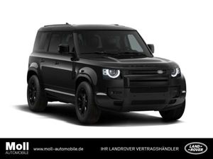 Land Rover Defender 110 X-Dynamic SE D300 Mild-Hybrid EU6e Luftfederung AD Niveau AHK-el. klappb. Leasing