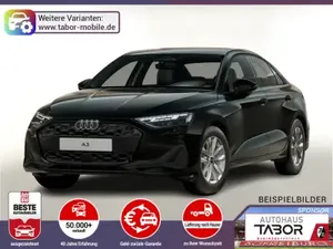 Audi A3 Lim Nav ACC Kam KlimaP LED Parklenk PDC+ Keyl