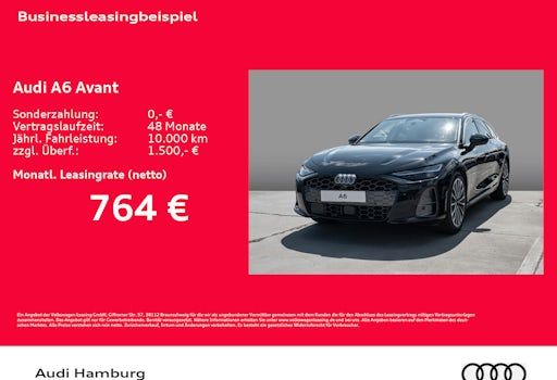 Audi A6-avant TDI Quattro 220 KW S Tronic Avant 5dr Auto kaufen
