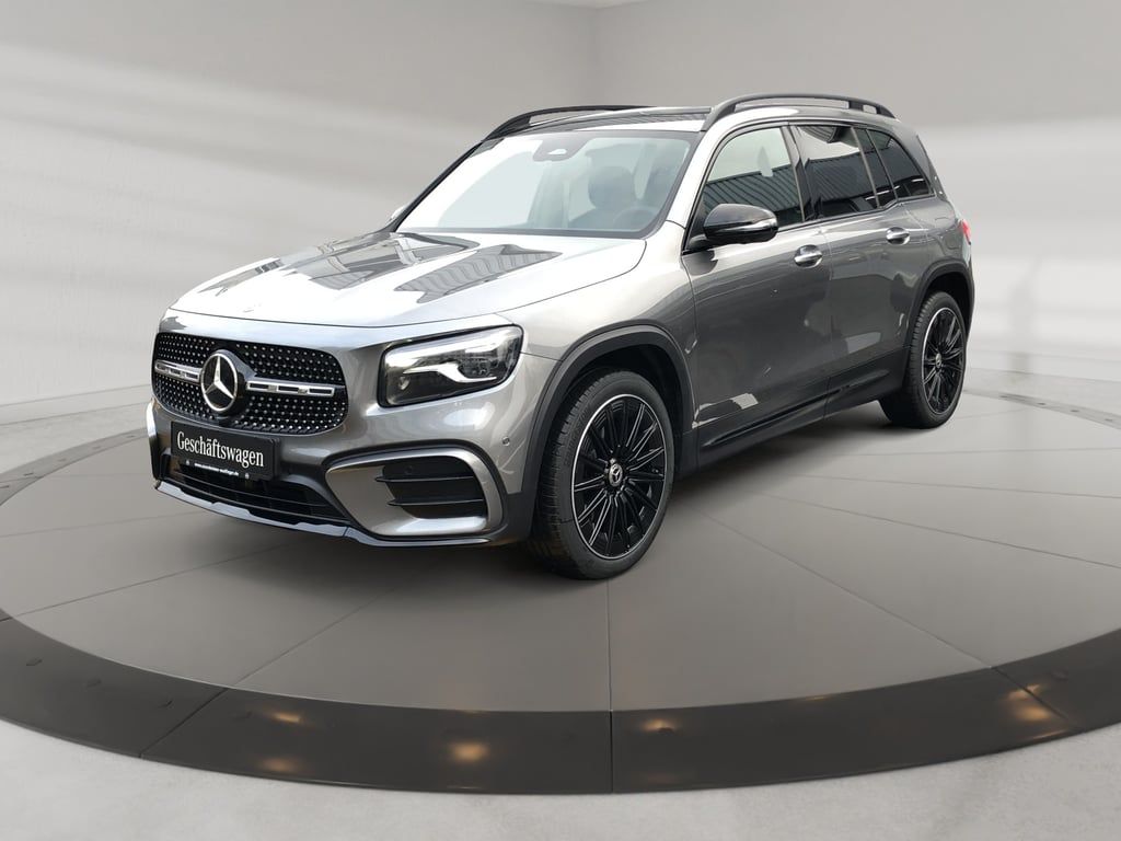Mercedes-Benz GLB 200 d 4MATIC Auto-Abo