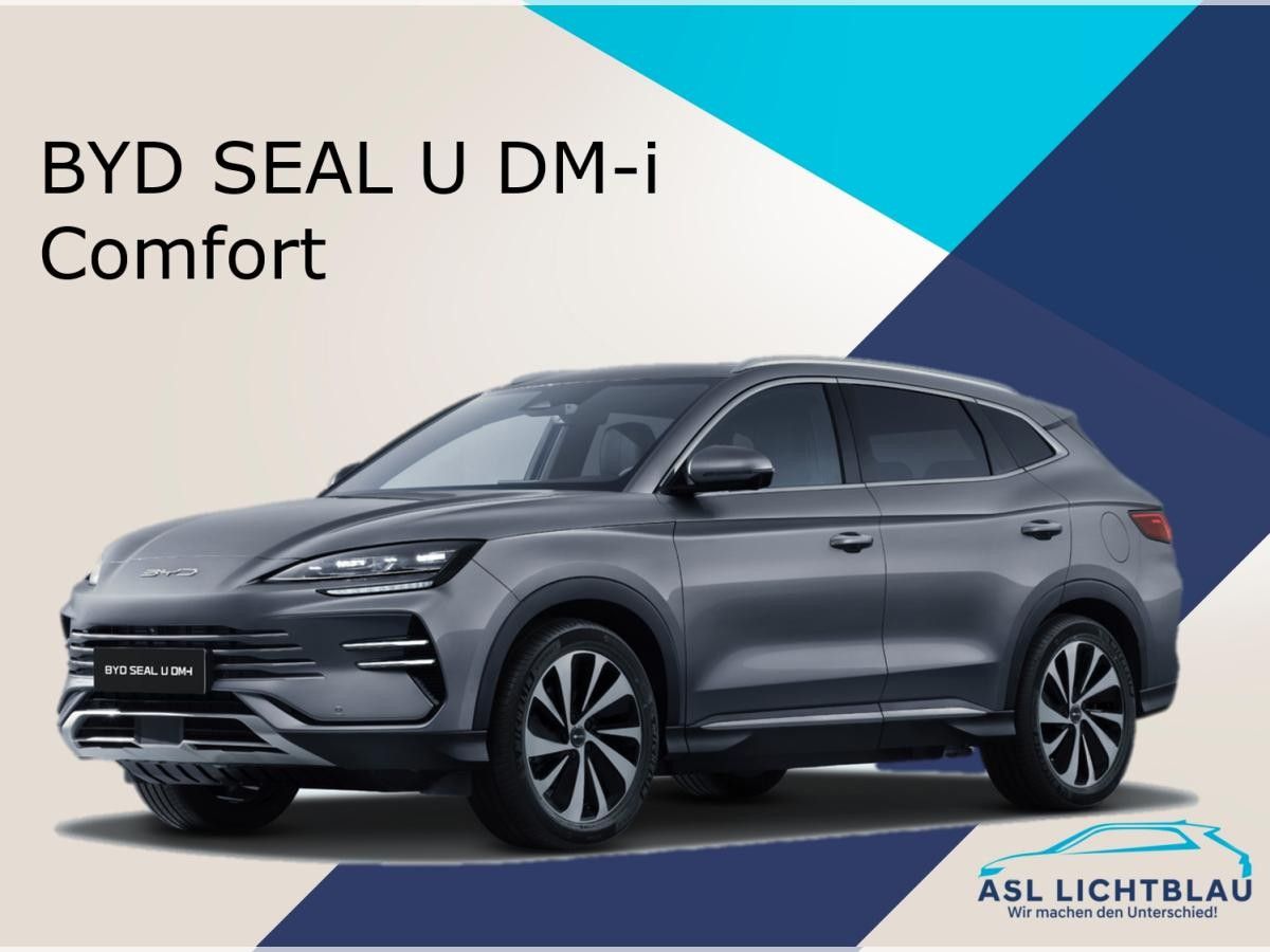 BYD Seal U DM-i Comfort Leasing
