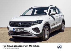 Volkswagen T-Cross Life 1.0 TSI LED Sitzhz ParkPilot APP DS