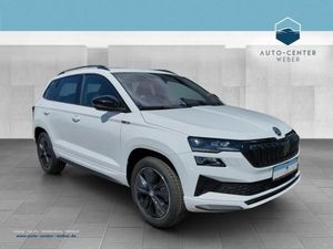 Skoda Karoq Sportline 2.0 TSI 4x4 140 kW 7-Gang-DSG #KONFIGURIERBAR GEWERBE AKTION bis zum 30.09.2025 Leasing