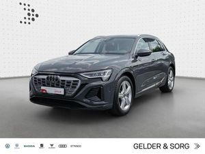 Audi Q8 e-tron 50 qu. S line Matrix*Virtual*Phonebox Leasing
