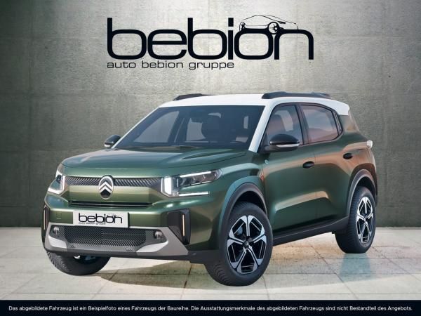 Citroën C3 Aircross Elektromotor 113 Extended Range TEAM D Leasing