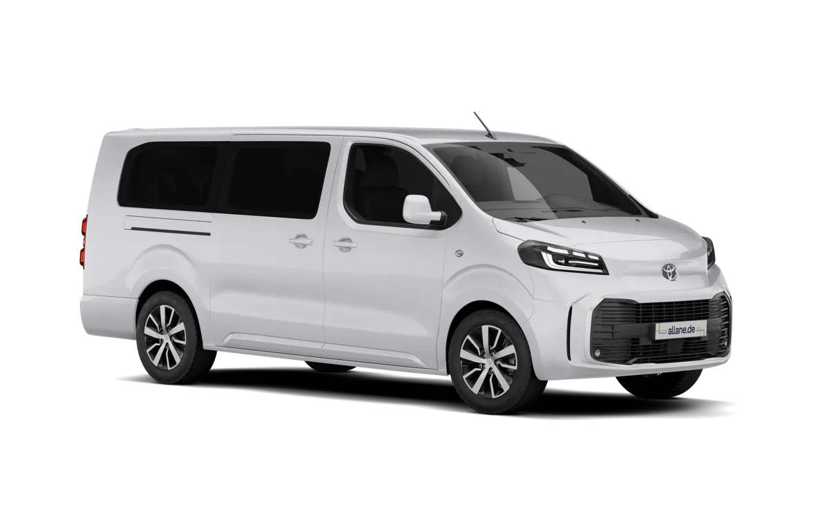Toyota Proace Verso 2,2-l-D-4D 132kW L2 Teamplayer Auto Leasing