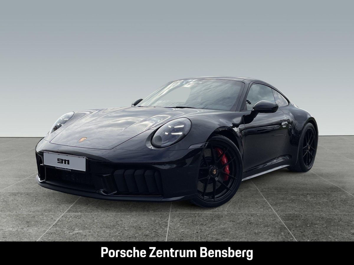 Porsche 911 Carrera 4 GTS Leasing