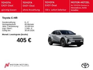 Toyota C-HR+ Teamplayer - 224 PS