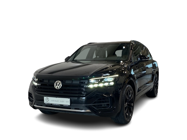 Volkswagen Touareg V6 3.0 TDI 4Motion Automatik R-Line Auto-Abo