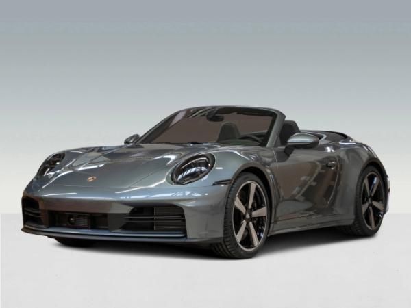 Porsche 992 992.II Carrera S Cabriolet - 0711 Leasing – Exklusiv. Direkt. Stuttgart. Leasing