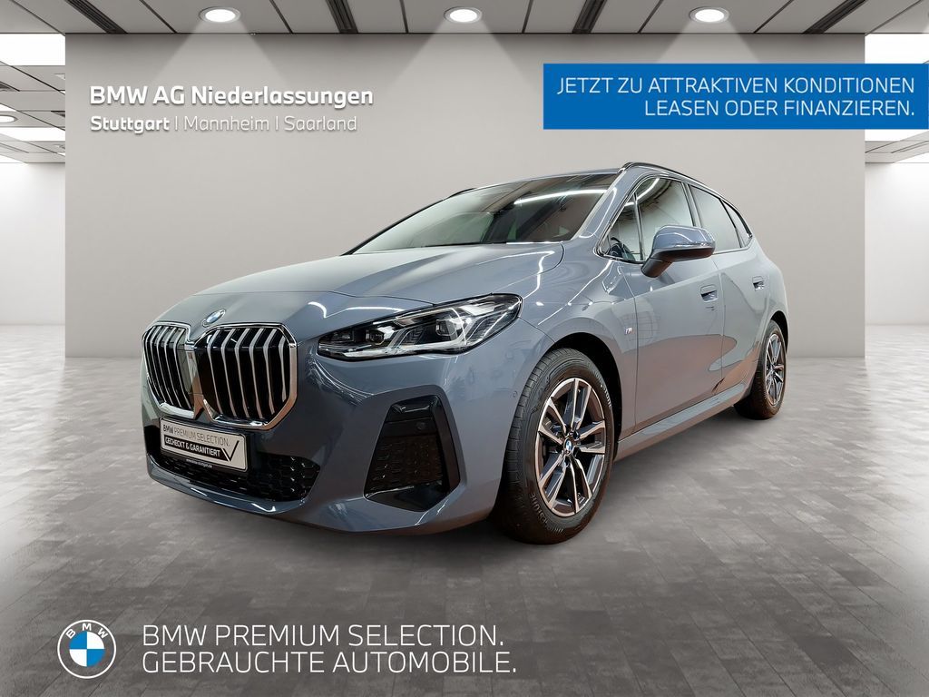 BMW 220d M Sport AHK Driv.Assist+ Harman/K Kamera Leasing