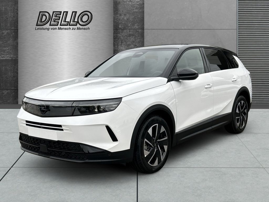 Opel Grandland GS Mildhybrid Automatik Tech Komfort-P Leasing