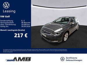 Volkswagen Golf Style 1.5 TSI LED-Plus/ACC/Sitzhzg/App-Conn