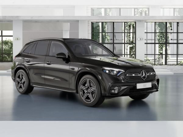 Mercedes-Benz GLC 300 de 4M SUV+LAGERWAGEN+0,5% Versteuerung+Edition AMG+AHK+UVM Leasing