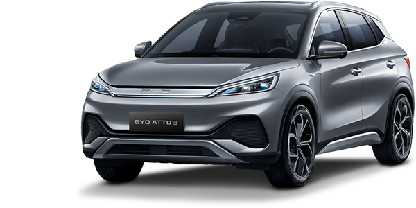 BYD Atto 3 Vehicle Model