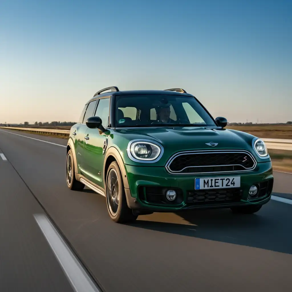 MINI Countryman COOPER S Auto-Abo