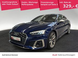 Audi S5 Sportback 55 TDI quattro Matrix Head-Up Kamer
