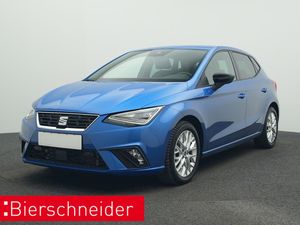 Seat Ibiza 1.0 TSI DSG FR Ab 175 EUR mtl. NAVI KAMERA