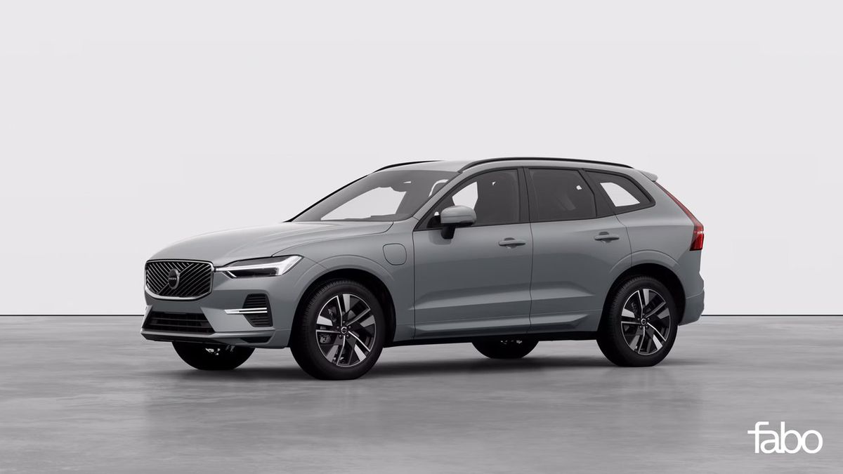 Volvo XC60 Auto-Abo