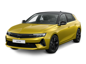 Opel Astra GS Leasing