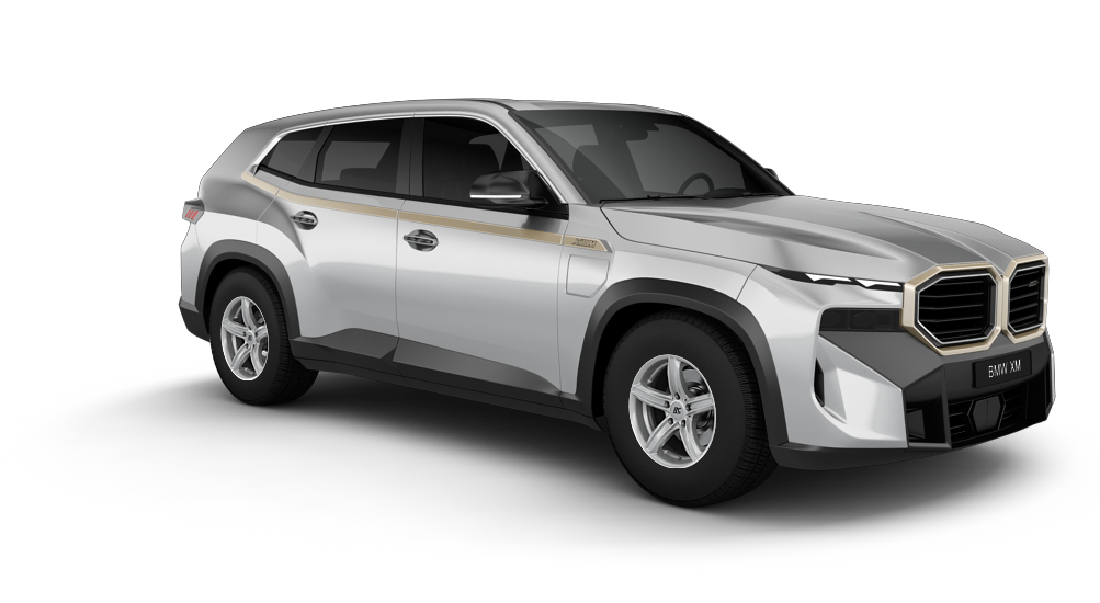 BMW XM - 50e Leasing