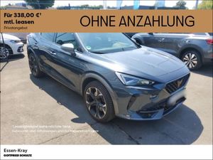 Cupra Formentor VZ 2.0 TSI DSG LED Navi Kamera