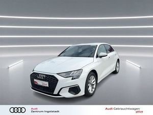 Audi A3 Sportback 30 TFSI Kamera Navi+ Virtual 16"