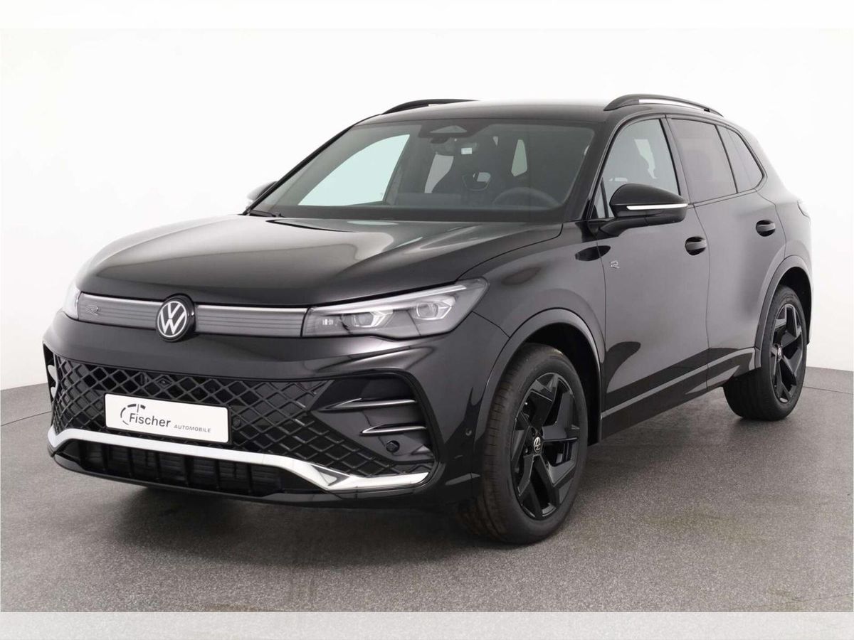 Volkswagen Tiguan 2.0 TDI SCR DSG R-Line Leasing