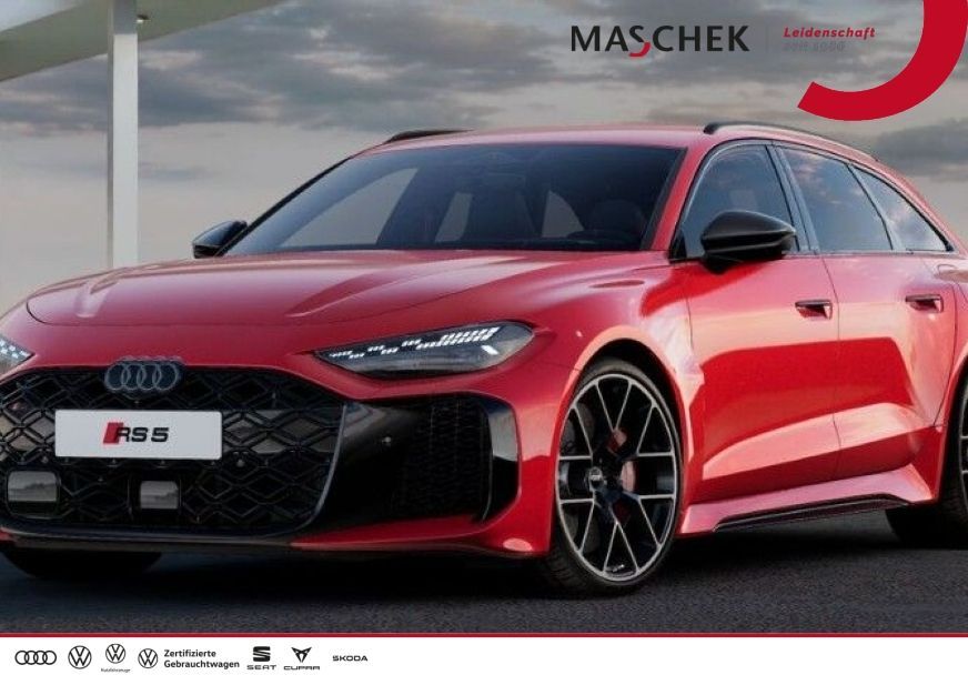 Audi RS5 Avant BESTELLAKTION ab 01.04.2026 !!! Leasing