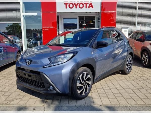 Toyota Aygo X 🔥 1.0 5-Gang Teamplayer 🔥 Leasing