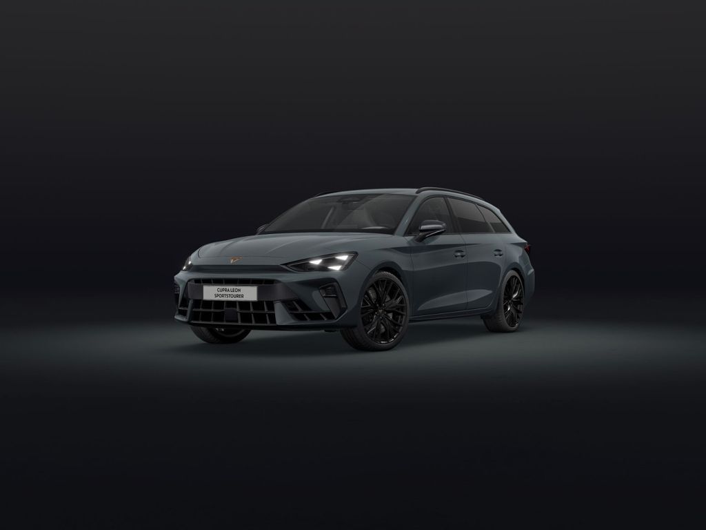 Cupra Leon 2.0 TSI 245kW VZ Black Ed. DSG 4WD SP Leasing