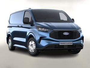 Ford Transit Custom Aut Trend 320L1 LED SHZ Kam 3S Gewerbeleasing