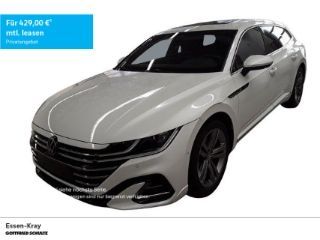Volkswagen Arteon Shooting Brake R-Line 4Motion 2.0 TDI DSG Leasing