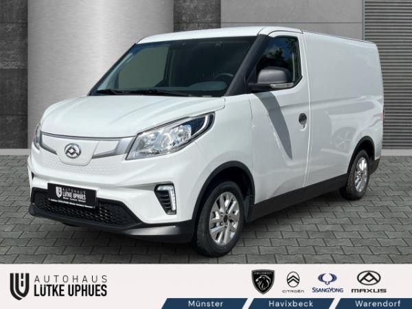MAXUS eDeliver 3 KW L1H1 *NUR SO LANGE DER VORRAT REICHT* Leasing