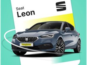 Seat Leon Leon Road Edition 1.5 TSI 116 PS 6-Gang - Leasing