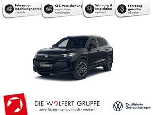Volkswagen Tiguan GOAL 2.0 TDI DSG AHK 360° MATRIX