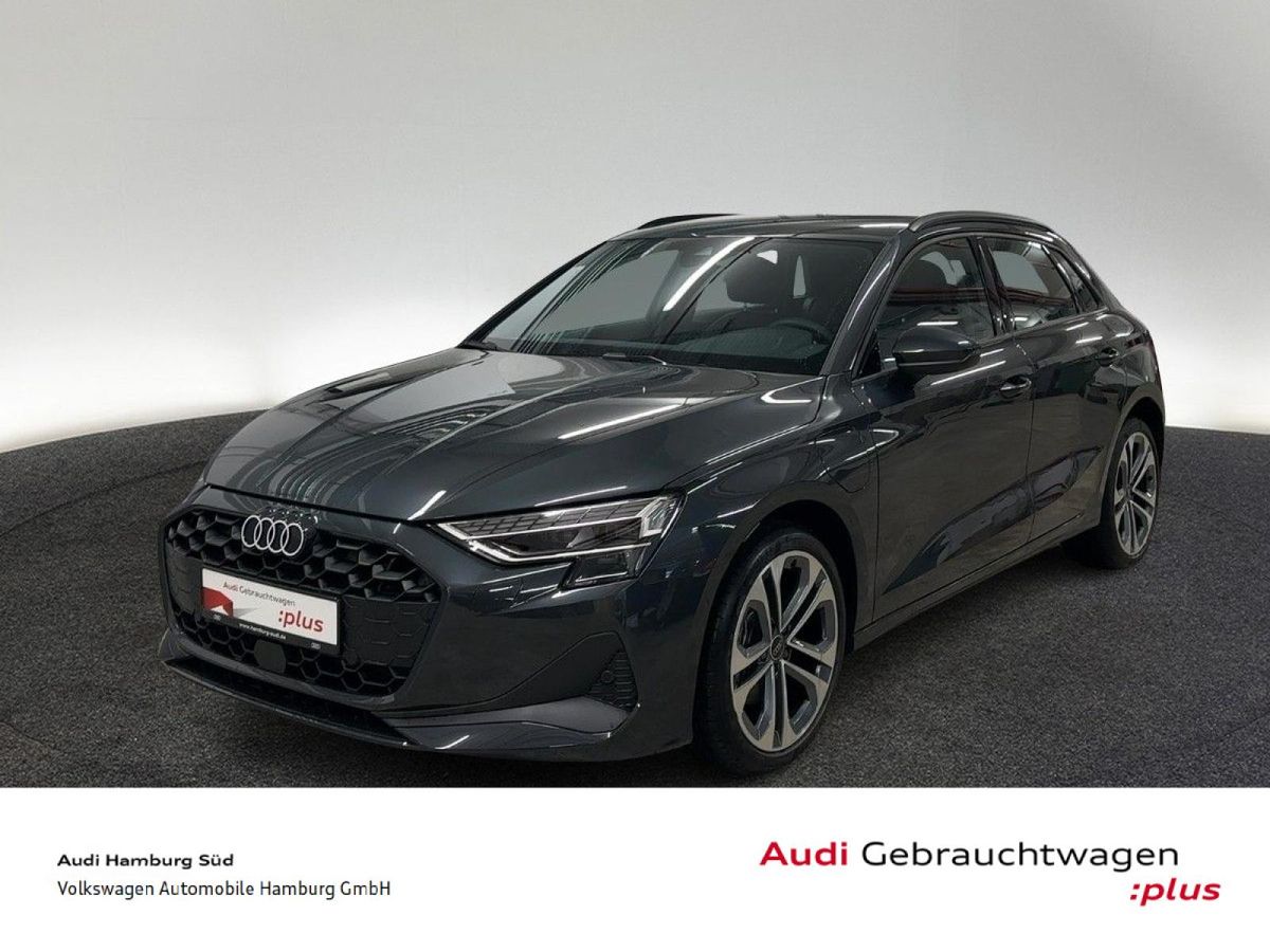 Audi A3 Sportback 40 TFSIe S tronic NAV/KAMERA/MATRIX Leasing