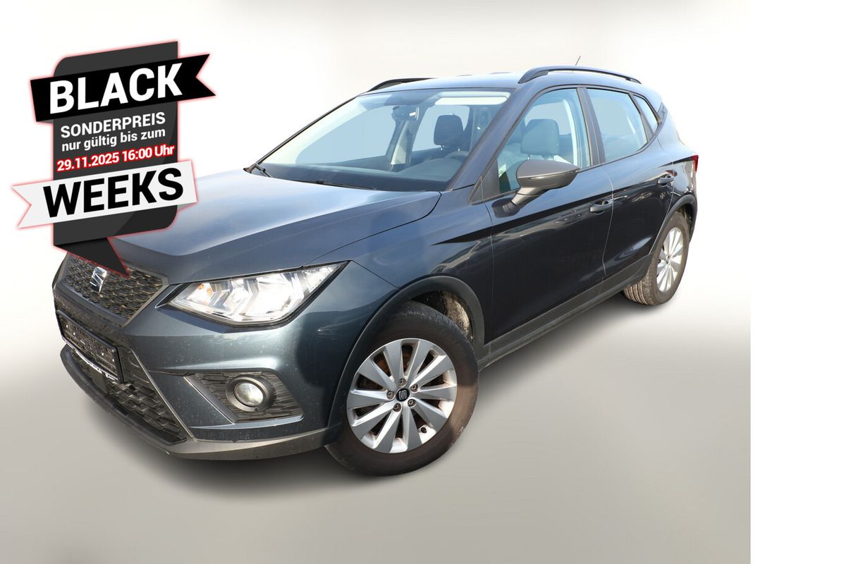 Seat Arona 1.0 TSI 95 Reference PDC Klima MFL 16Z DAB Auto-Abo privat Auto-Abo