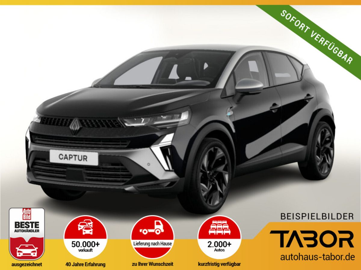 Renault RENAULT CAPTUR Esprit Alpine Full Hybrid E-Tech 160 Leasing