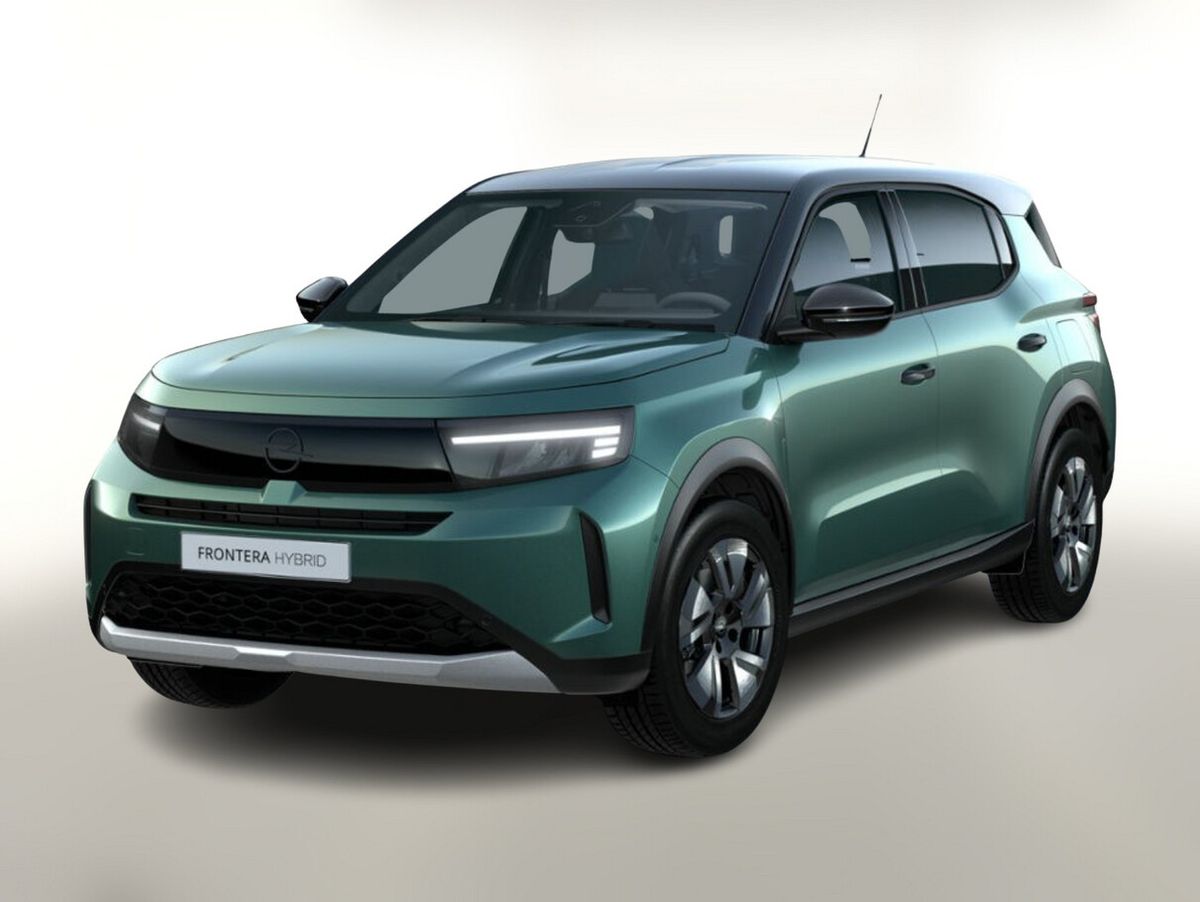 Opel Frontera 145 Hybrid AT6 GS TechP SHZ LHZ Nav Kam Auto-Abo privat Auto-Abo