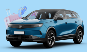 OPEL Grandland 73-kWh-Batterie 157 kW Edition Leasing
