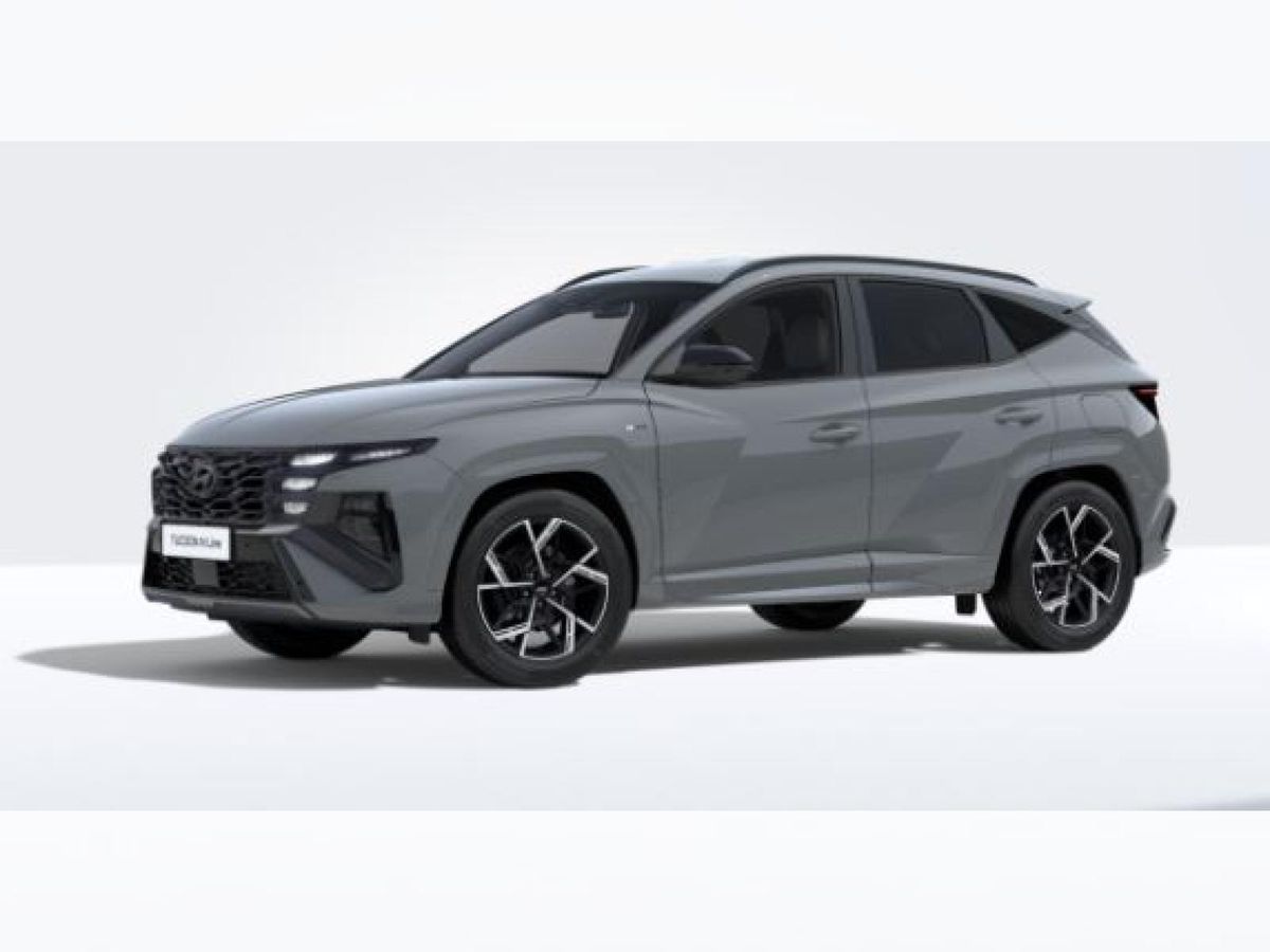 Hyundai TUCSON N-Line 4WD🔥Limitiertes Angebot🔥 Juli ´26 Leasing